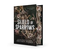 Shield of Sparrows by Devney Perry (English) Hardcover Book