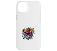Shield of the Game Baseball Catcher Defense Graphic Case for iPhone 14 Plus