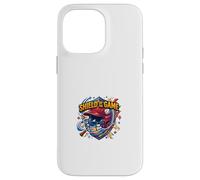 Shield of the Game Baseball Catcher Defense Graphic Case for iPhone 14 Pro Max