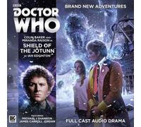 Shield of the Jotunn: 206 (Doctor Who Main Range)