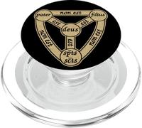 SHIELD OF THE TRINITY SPIRITUS SANCTUS PopSockets PopGrip for MagSafe
