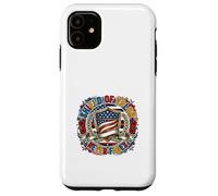 Shield of Valor Legacy Patriotic Emblem Case for iPhone 11