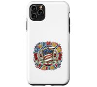 Shield of Valor Legacy Patriotic Emblem Case for iPhone 11 Pro Max