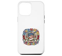Shield of Valor Legacy Patriotic Emblem Case for iPhone 12 Pro Max