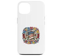 Shield of Valor Legacy Patriotic Emblem Case for iPhone 13