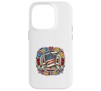 Shield of Valor Legacy Patriotic Emblem Case for iPhone 14 Pro