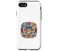 Shield of Valor Legacy Patriotic Emblem Case for iPhone SE (2020) / 7/8