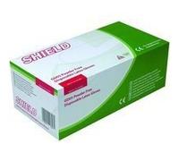 Shield Powder-Free Latex Gloves Medium Pack of 100 GD05