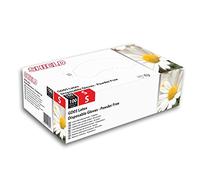 Shield Powder-Free Natural Latex Small Gloves (100 Pack) GD05