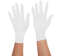 Shield powder free vinyl disposable gloves, size XL, 100 pieces