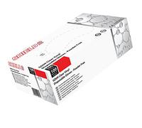 Shield Powder-Free Vinyl Gloves Medium Clear (Pack of 100)