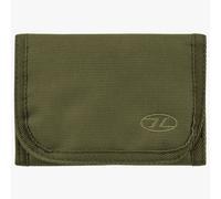 Shield RFID Wallet - Olive
