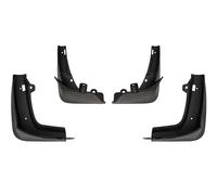 Shield Splash Guard Replacement For Tesla for Model S 2012-2016 2013 2014 2015 for Fender Mudguard Mud Flaps Guard Splash Flap Mudguards