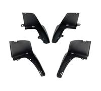 Shield Splash Guard Replacement Molded Car Mud Flaps For Tesla for Model S 2012 2013 2014 2015 2016 2017 2018 2019 Mudflaps Splash Guards Flap Mudguards