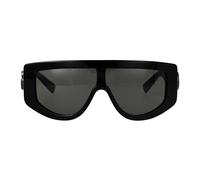 Shield Sunglasses - female - Gucci - Sunglasses - Black - ONE SIZE - Accessories ONE SIZE