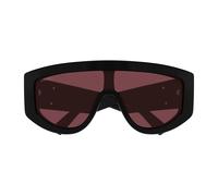Shield Sunglasses - unisex - Gucci - Sunglasses - Black - ONE SIZE - Accessories ONE SIZE