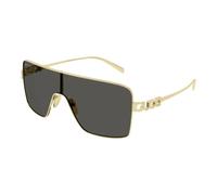 Shield Sunglasses - unisex - Gucci - Sunglasses - Yellow - ONE SIZE - Accessories ONE SIZE