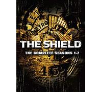 The Shield Seasons 1 to 7 Complete Collection DVD