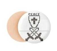 Shield Weapon Peace Air Cushion Makeup Foundation Sponge Powder Puff