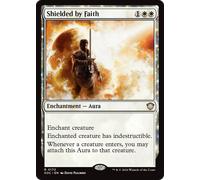 Shielded by Faith | Secrets of Strixhaven Commander