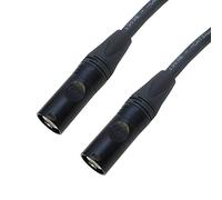 Shielded CAT6a Cat5e Network Lead. Belden 1303E Screened Cable Behringer X32 S16 (60m)