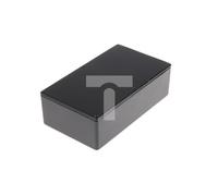 Shielded Enclosure Black IP54, 191.6 x 111.6 x 60.5mm 1585314