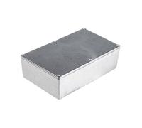 Shielded Enclosure Silver IP65 Neopren 222.5 x 145.8 x 1610918