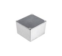 Shielded Enclosure Silver IP65 Neoprene, 64 x 58 x 1610930