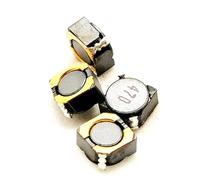 Shielded SMD Power Inductors, 10PCS Shielded SMD Power Inductor CDRH4D28 CDRH5D28 CDRH6D28 1uH-470uH(220uH,CDRH4D28)