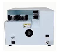 Shielded Wire Braiding Machine, Three-Brush Cable Shield Braid for Splitting and Twisting, Wire Brushing Tool for Efficient Wire Management