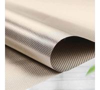Shielding Faraday Fabric Emf Protection Radiation Protection EMF Blockers Shielding RF/LF/EMF Electromagnetic Fields,silver-6x1.1m