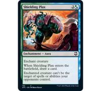 Shielding Plax | Adventures in the Forgotten Realms Commander