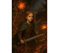 Shieldmaiden’s Legacy II:: Beneath the Firebloom (Runebound Hearts)