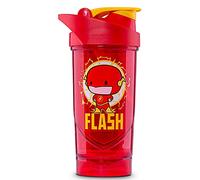 Shieldmixer Hero Pro Classic Shaker for Whey Protein Shakes and Pre Workout, BPA Free, 700 ml, Lola Bunny Spanish