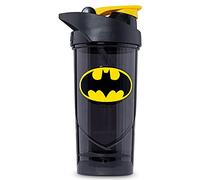 Shieldmixer Hero Pro Classic Shaker for Whey Protein Shakes and Pre Workout, BPA Free, 700 ml, My Dog is My Hero