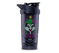 Shieldmixer Hero Pro Classic Shaker for Whey Protein Shakes and Pre Workout, BPA Free, 700 ml, Poison Ivy Mini