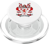 Shields Coat of Arms | Shields Surname Family Crest PopSockets PopGrip for MagSafe
