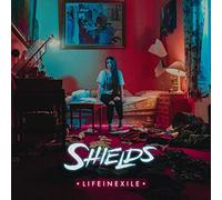 Shields – Life in Exile – CD – SPV Entertainment