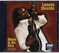 Shields Lonnie - Blues Is on Fire