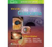 Shields' Textbook of Glaucoma