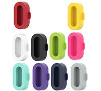 Shieranlee 12pcs Compatible with Garmin Forerunner265/265S/965 Dust plug and Compatible with Garmin Venu2S Dust plug