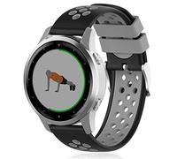 Shieranlee 18mm Quick Release Soft Strap for Vivoactive 4S Strap,GarminMove 3S Strap, Garmin Approach S2,Fossil Q Venture Gen 3/Gen4,vivomove 3s/GarminActive S,xiaomi watch