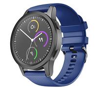 Shieranlee 18mm Quick Release Strap Compatible with Tic C2, Vivoactive 4S /GarminMove 3S/ vivomove 3s/GarminActive S Strap,Approach S2,Fossil Q Venture Gen 3/Gen4,Xiaomi watch
