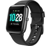 Shieranlee 19 mm Replacement Strap for Popglory, Blackview, Letsfit, UMIDIGI, LETSCOM, BYTTRON, Willful
