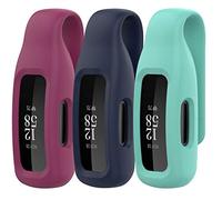 Shieranlee (3-Pack Straps Compatible with Fitbit Inspire 3 Strap, Clip Holder for Fitbit Inspire 2 & Fitbit ace 3 Strap