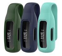 Shieranlee (3-Pack Straps Compatible with Fitbit Inspire 3 Strap, Clip Holder for Fitbit Inspire 2 & Fitbit ace 3 Strap