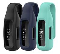 Shieranlee (3-Pack Straps Compatible with Fitbit Inspire 3 Strap, Clip Holder for Fitbit Inspire 2 & Fitbit ace 3 Strap