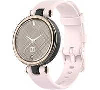 Shieranlee Band for Garmin lily Strap - Silicone Replacement Strap Bracelet Wristband -Lady wrist watch