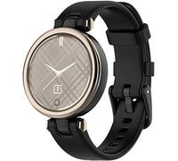 Shieranlee Band for Garmin lily Strap - Silicone Replacement Strap Bracelet Wristband -Lady wrist watch