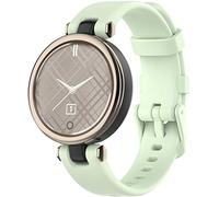 Shieranlee Band for Garmin lily Strap - Silicone Replacement Strap Bracelet Wristband -Lady wrist watch